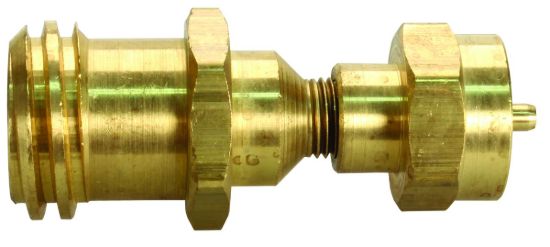 JR PRODUCTS EMERGENCY CYLINDER ADAPT - 0730205