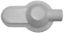 JR PRODUCTS VERTICAL REGULATOR COVER - 0730295