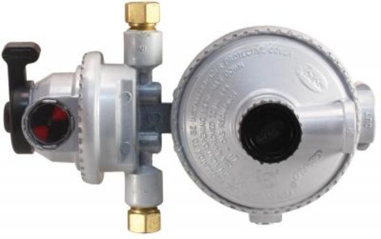 JR PRODUCTS AUTO CHANGEOVER REGULATOR - 0730395