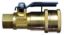 JR PRODUCTS COUPLER WITH SHUT-OFF - 0730435