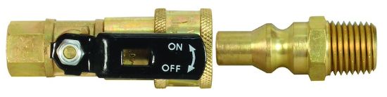 JR PRODUCTS QUICK DISCONNECT SET - 0730455