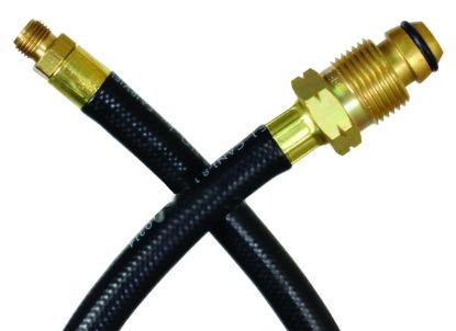 JR PRODUCTS 1/4' OEM PIGTAIL POL  30' - 0730645