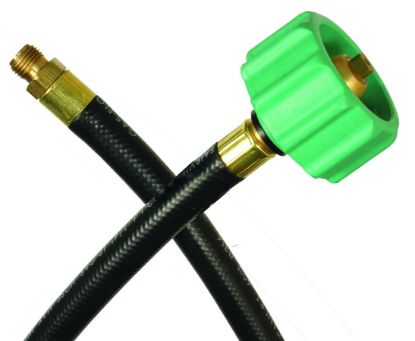JR PRODUCTS 1/4' OEM PIGTAIL QCC1 20' - 0730745
