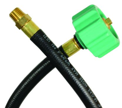 JR PRODUCTS 1/4' OEM PIGTAIL QCC1 20' - 0730865