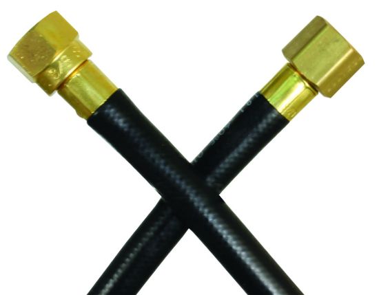 JR PRODUCTS 1/4' OEM LP SUPP HOSE 72' - 0731015