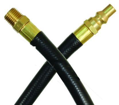 JR PRODUCTS 1/4' OEM RV APPL HOSE 120 - 0731135