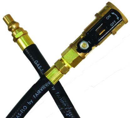 JR PRODUCTS 1/4' OEM RV APPL HOSE 72' - 0731225