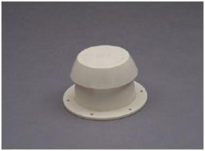 HENG'S IND WHT PLUMING VENT - 10001C