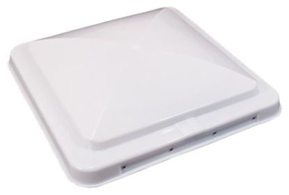 HENG'S IND 24PK HENG'S WHITE UNIVERSAL VENT LI - 2490110CS