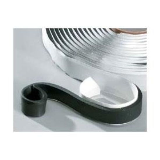 HENG'S IND 3/4'X20' BUTYL BLK. EACH - 5055