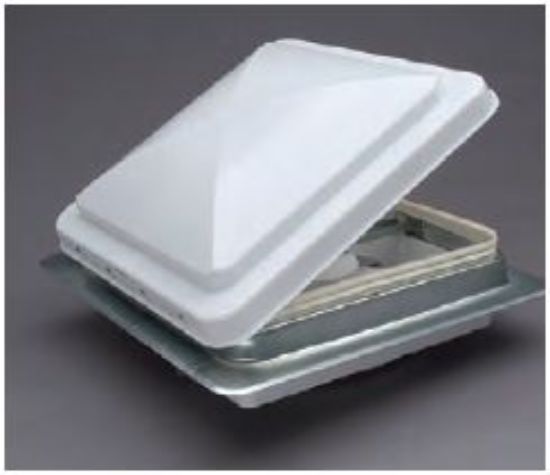 HENG'S IND UNIVERSAL VENT 14' WHITE EASY CHANG - 71311AC1G1