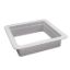 HENG'S IND ELIXIR VENT GARNISH WHITE - 90090B