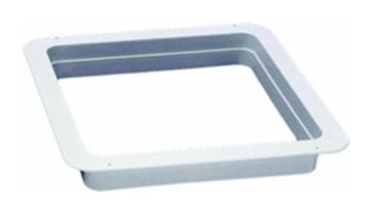 HENG'S IND ELIXIR VENT GARNISH WHITE - 90091B