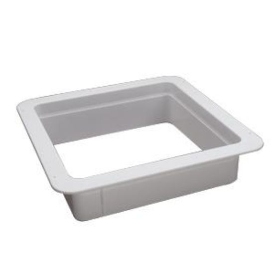 HENG'S IND ELIXIR VENT GARNISH WHITE - 90094B