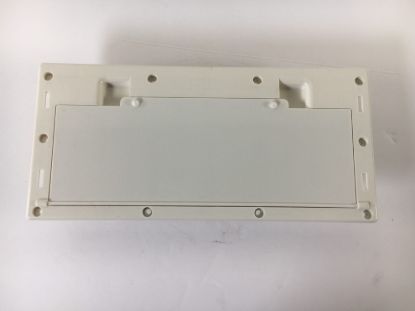 HENG'S IND NEW STYLE EXHUAST VENT WHITE - J116AWHCN