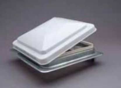 HENG'S IND POWER ROOF VENT W/LIGHT - V071112C1G