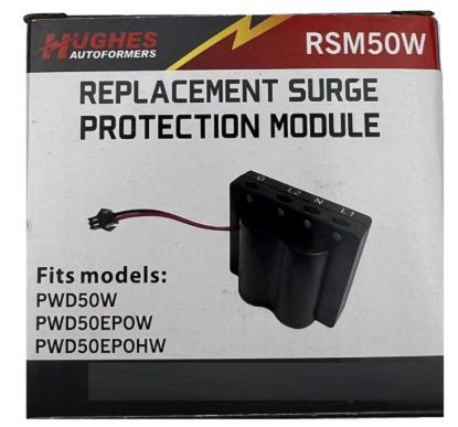 HUGHES AUTO 50 AMP WIFI MODULE - RSM50W