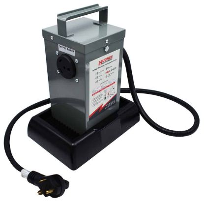 HUGHES AUTO STAND/RISER FOR AUTOFORMERS - RVSTND
