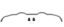 HELLWIG REAR SWAY BAR TESLA MODEL 3 17-23 - 7906