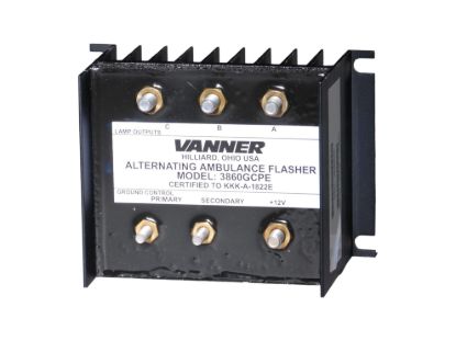 HAVIS HEAVY-DUTY ELECTRONIC DUO-MODE ALTE - 3860GCPE
