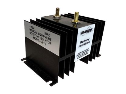 HAVIS 75 AMP SCHOTTKY DUAL BATTERY ISOLAT - 5275