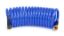 HOSECOIL 15' COILED HOSE PRO - BLUE - HCP1500HP