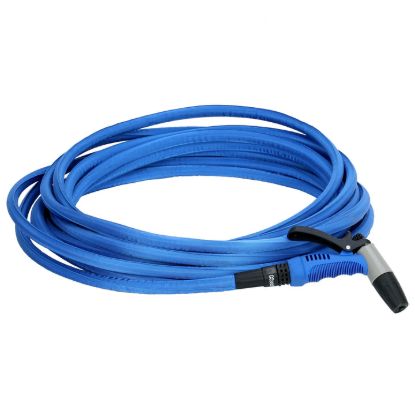 HOSECOIL FLEXIBLE HOSE KIT 50' - BLUE HOSE - HF50K