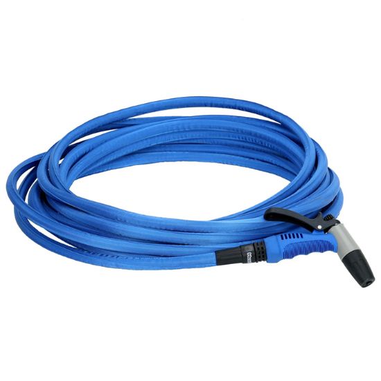 HOSECOIL FLEXIBLE HOSE KIT 50' - BLUE HOSE - HF50K