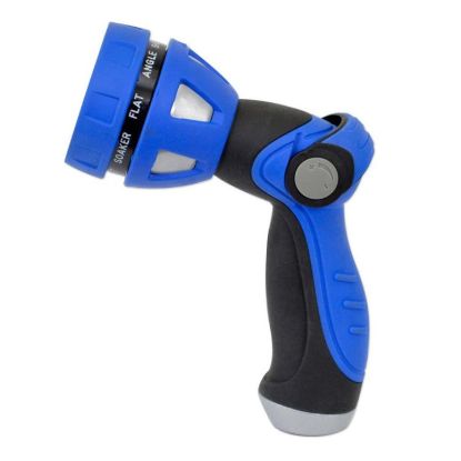 HOSECOIL THUMB LEVER NOZZLE - 9 PATTERN - WN815