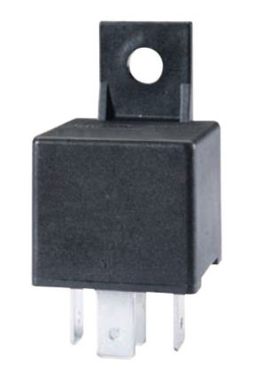 HELLA LIGHTS MINI 20/40A SPDT POTTED W/ BRACKET - 933332181