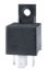 HELLA LIGHTS MINI 20/40A SPDT POTTED W/ BRACKET - 933332181
