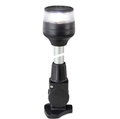 HELLA LIGHTS 2NM ALL AROUND WHITE FOLD DOWN 24' - 980960341