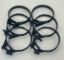 HELIX RACING OEM STYLE  BLACK  49-51MM  6PK - 1101051