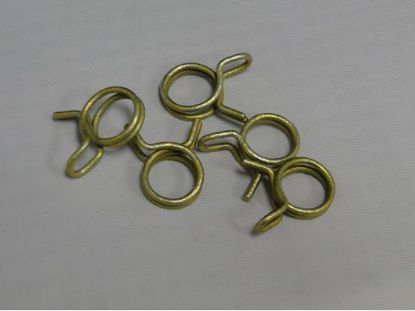HELIX RACING WIRE HOSE CLAMP  7/16' 150PK - 1111800