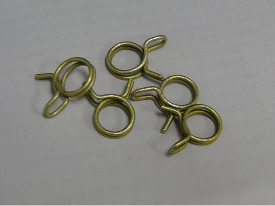 HELIX RACING WIRE HOSE CLAMP  7/16' 150PK - 1111800