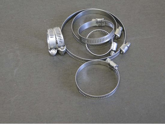 HELIX RACING ALL STAINLESS WORM DRIVE 6MM-16MM - 1116204