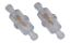 HELIX RACING FUEL FILTER  1/4' (6MM)  SMALL CYLI - 1189019