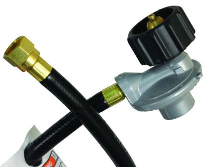 JR PRODUCTS 5/16' BBQ GRILL HOSE  60' - 0731305