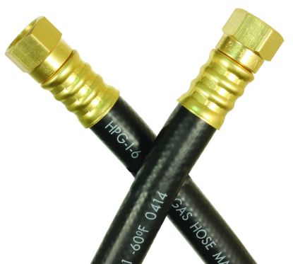 JR PRODUCTS 3/8' OEM LP SUPP HOSE 48' - 0731335