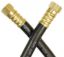 JR PRODUCTS 3/8' OEM LP SUPP HOSE 144 - 0731365