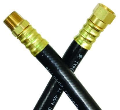 JR PRODUCTS 3/8' OEM LP SUPP HOSE 24' - 0731395