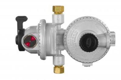 JR PRODUCTS COMPACT LP REGULATOR LOW PRESSURE - 0731525