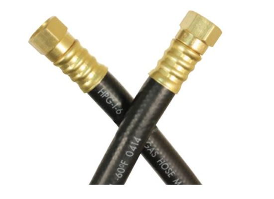 JR PRODUCTS 36' 3/8' OEM LP SUPPLY HOSE STD - 0731595