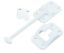 JR PRODUCTS T-STYLE DOOR HOLDER - 10444B