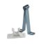 JR PRODUCTS 3'C-CLIP DR HLDR  PL SOKT - 10545