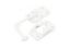 JR PRODUCTS 90  T-STYLE DOOR HLDR  PW - 10605