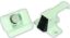 JR PRODUCTS COLEMAN SCREEN DOOR LATCH - 10795