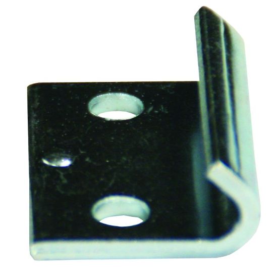 JR PRODUCTS FLD DN CMPER CATCH  ZINC - 10835