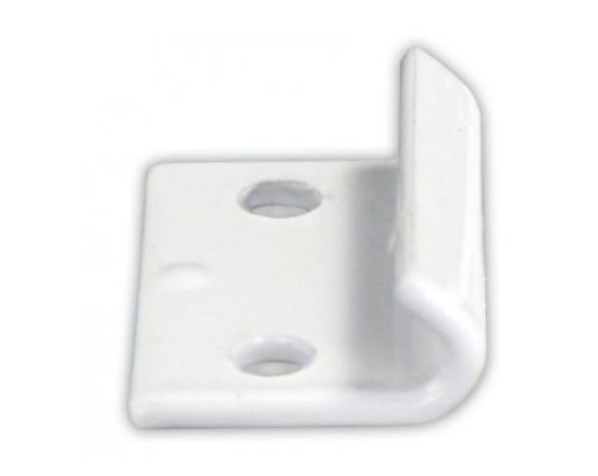 JR PRODUCTS FLD DN CMPER CATCH  WHT - 10855