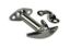 JR PRODUCTS HOOD LATCH  CHROME - 10865